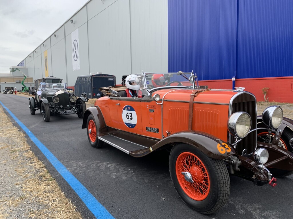 Ragtime Racers