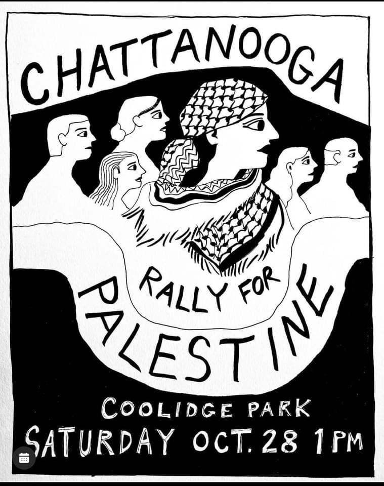Palestine Rally