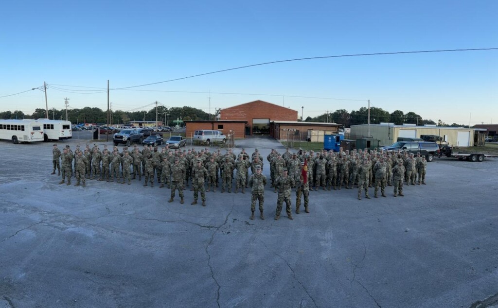 TN National Guard soldiers