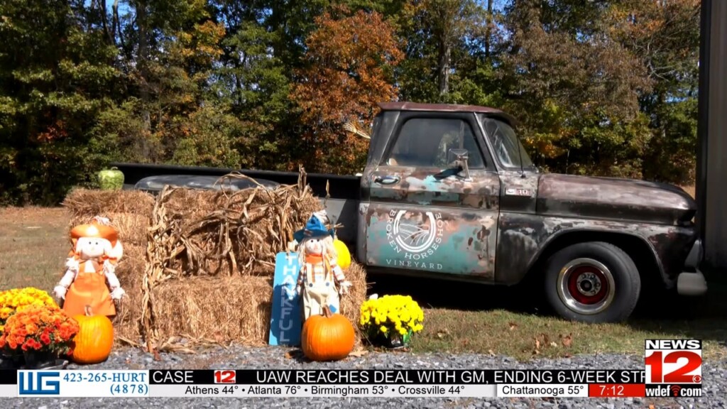 Our Town: Murray County