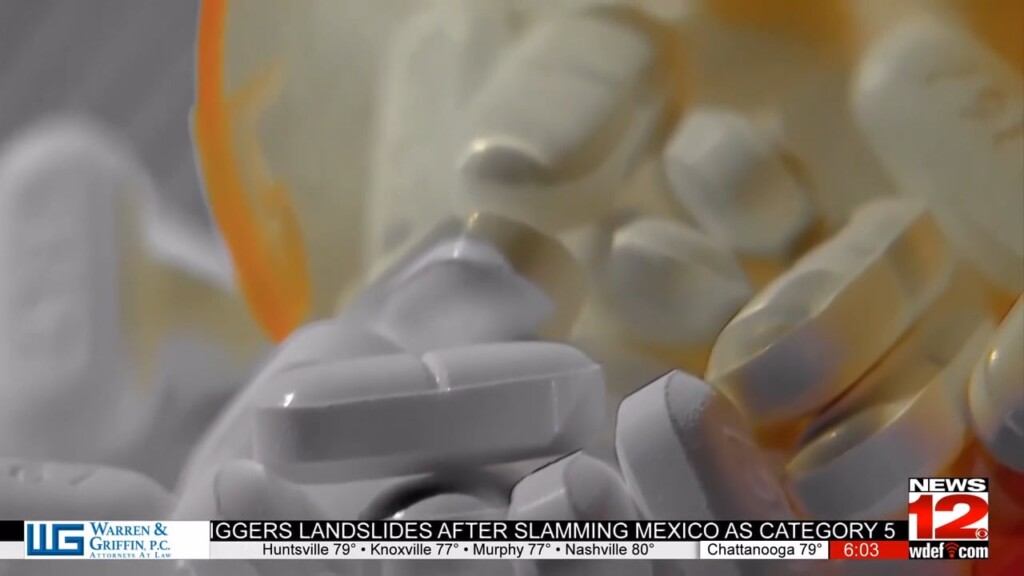 Hamilton Co. Coalition Prepares For Drug Take Back This Weekend