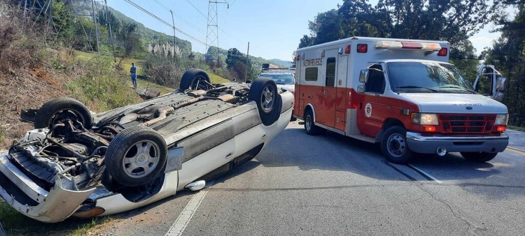 Highway 41 Crash