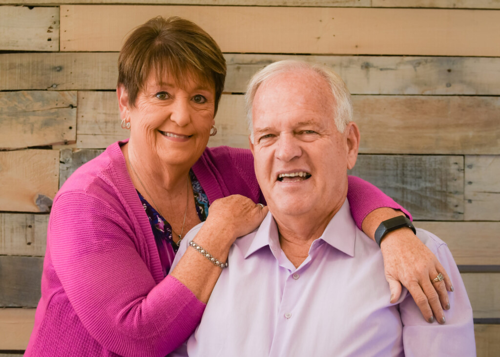 Debbie And Gerald Morrison