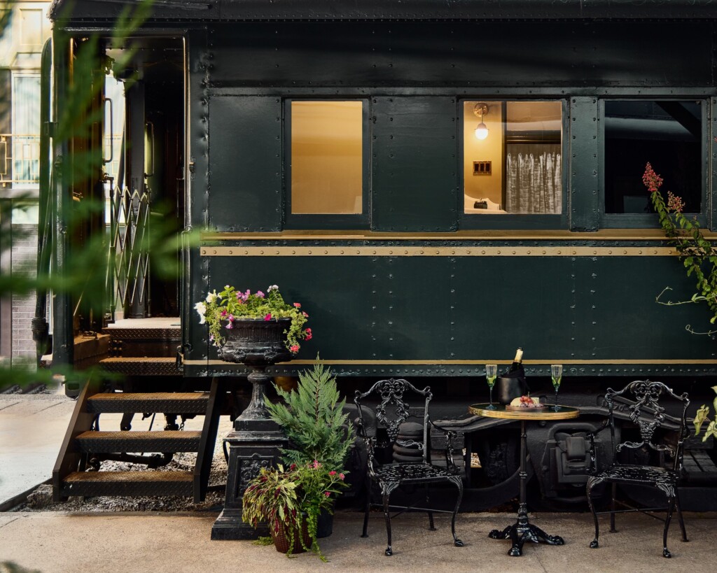 Choo Choo Room 2
