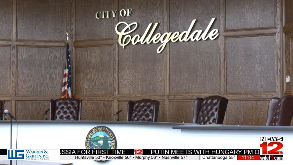 Collegedale Sees Zoning Change As Leaders Discuss Future Of City