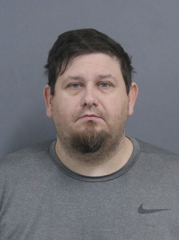 Cook Mugshot