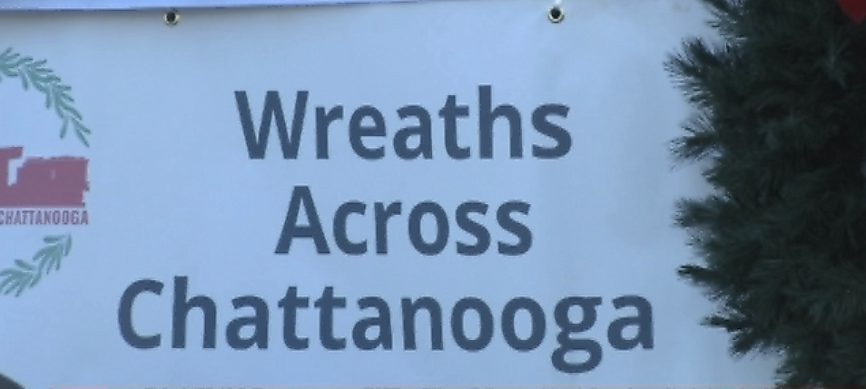 Wreaths Across Chattanooga