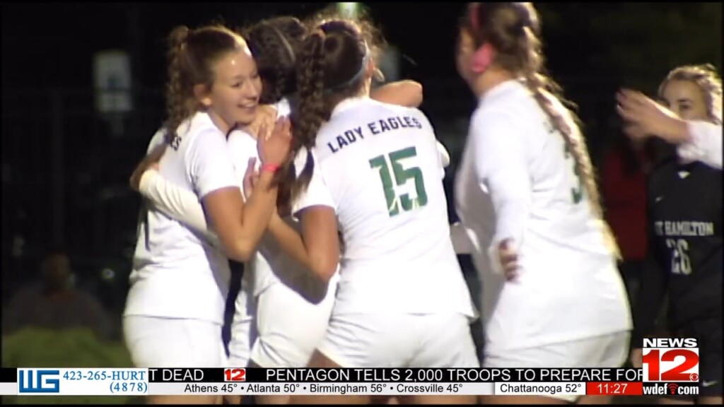 Rhea Co Beats East Hamilton 3 1 In Region Semifinals