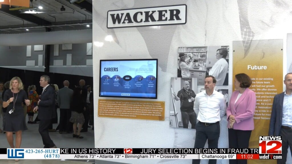 Pie Innovation Center Opens New Wacker Commons