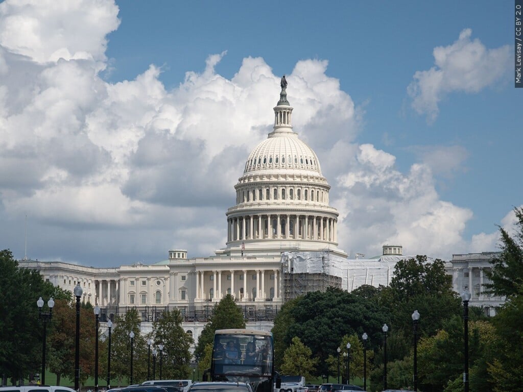 Capitol building