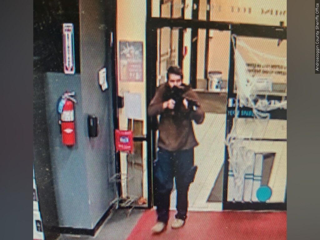 Maine shooting