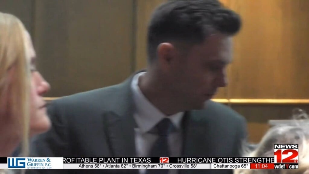 Justin Whaley Trial Begins With Questioning Of Numerous Officers