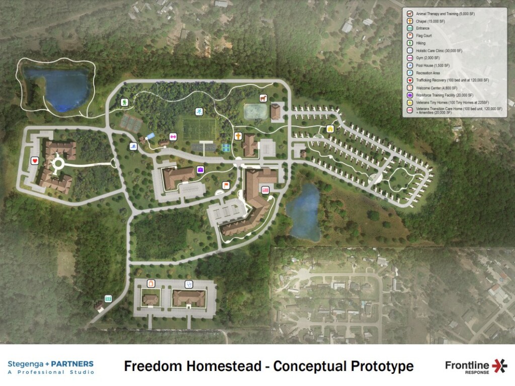 Freedom Homestead