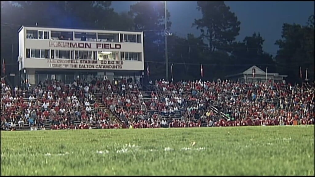 Dalton's Historic Harmon Field