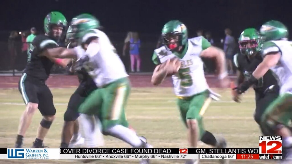 Rhea Co Edges East Hamilton 29 28