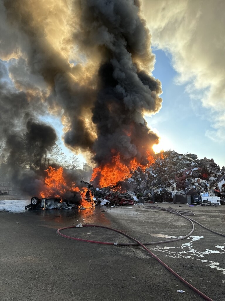 Scrap Fire 1