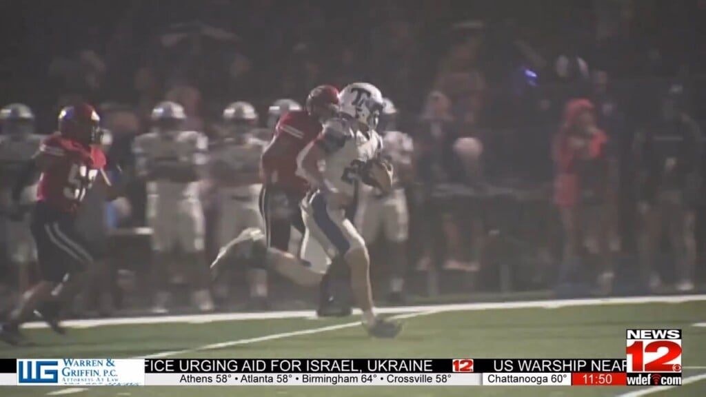 Trion Has Another Big Time Running Back In Toby Maddux