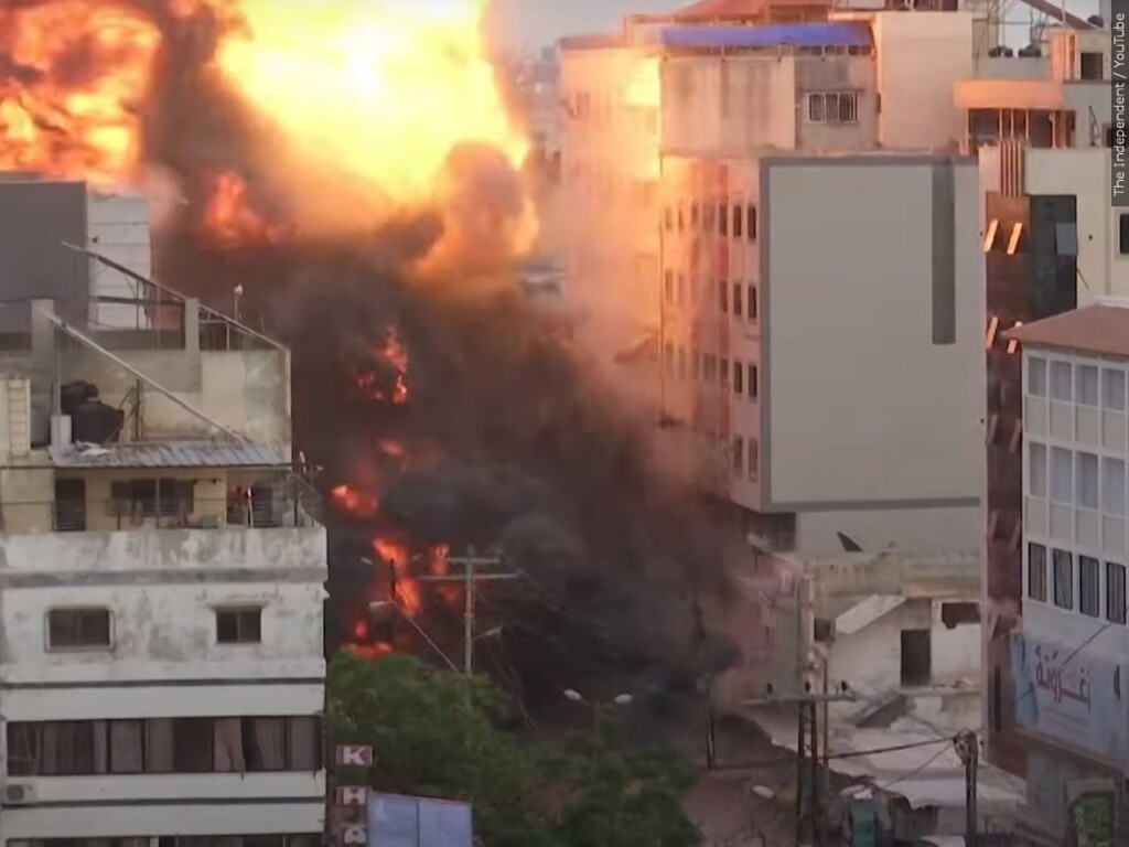 Israel War