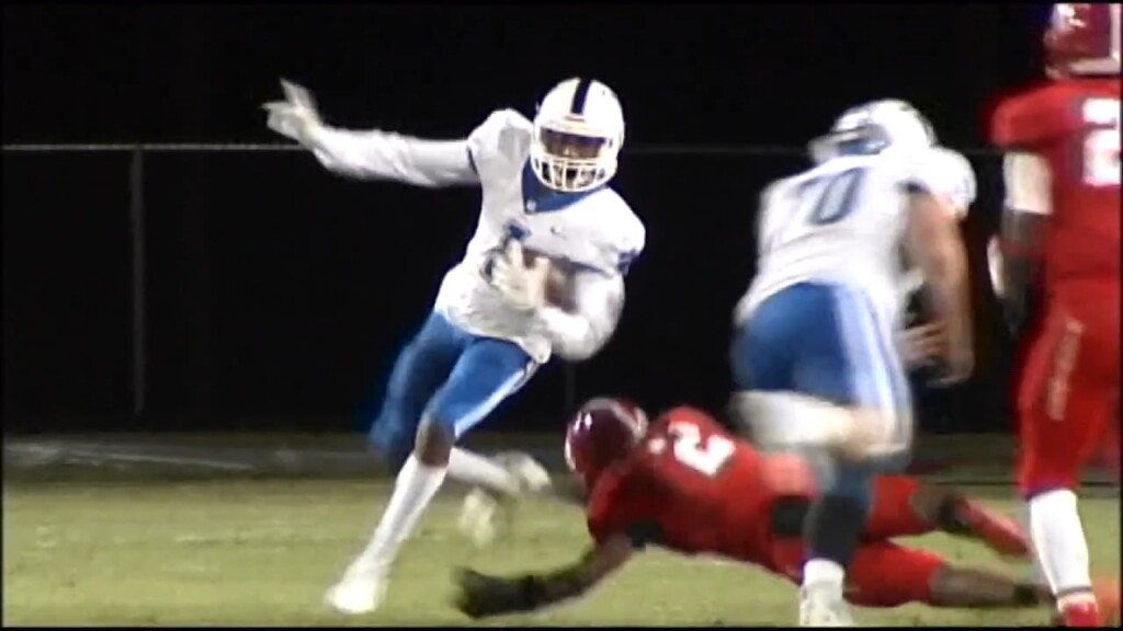 Expect 'weird Things' In Lfo Ringgold Rivalry