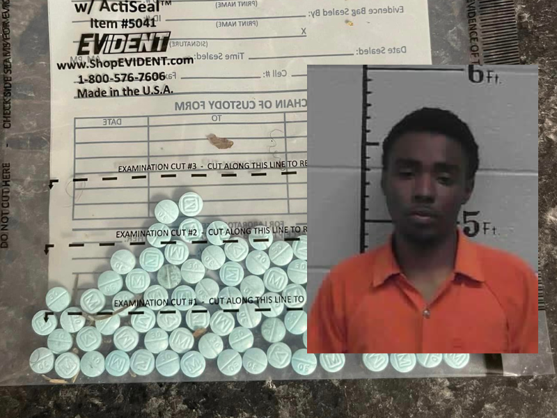 Daniels Arrest