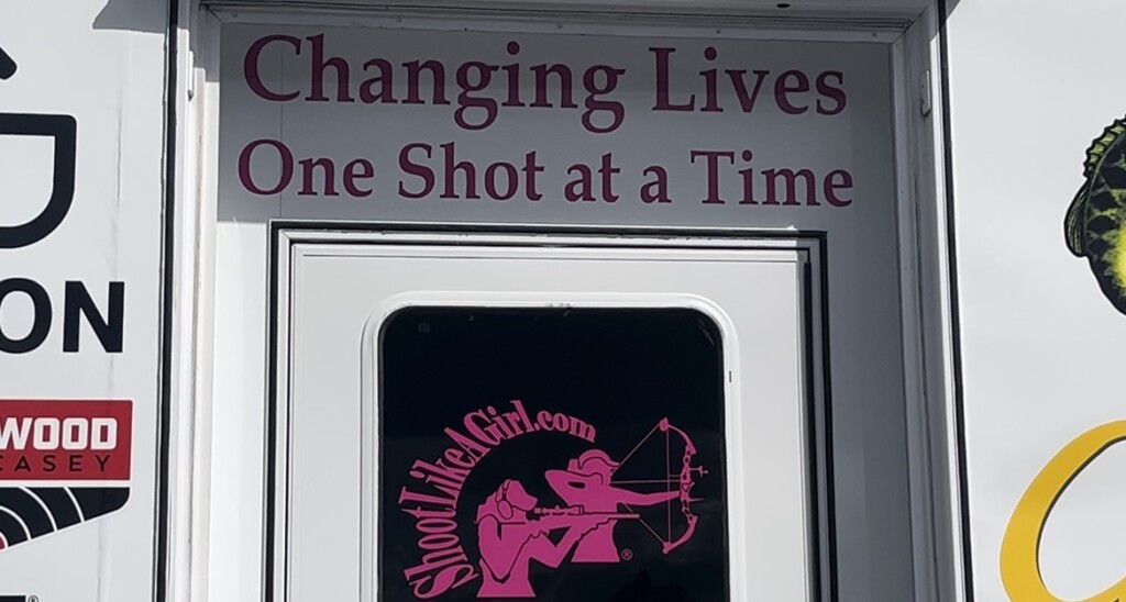 Shoot Like a Girl