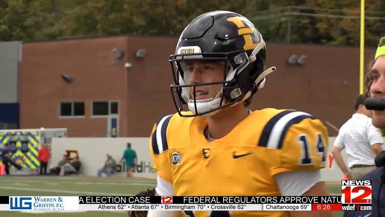 Former McCallie QB William Riddle Expected to Start For ETSU Against ...