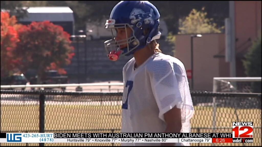Red Bank Keeps Winning Despite Being Down To Their 5th Quarterback