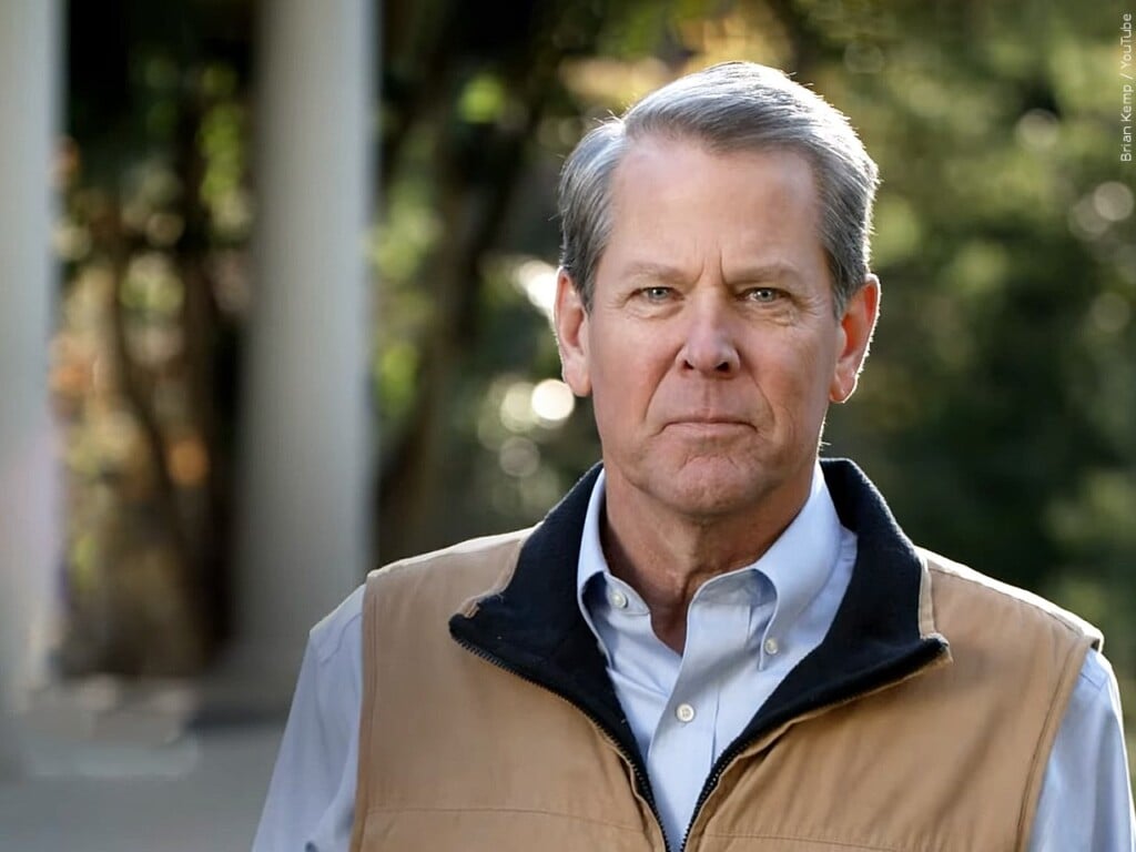 GA Gov. Brian Kemp
