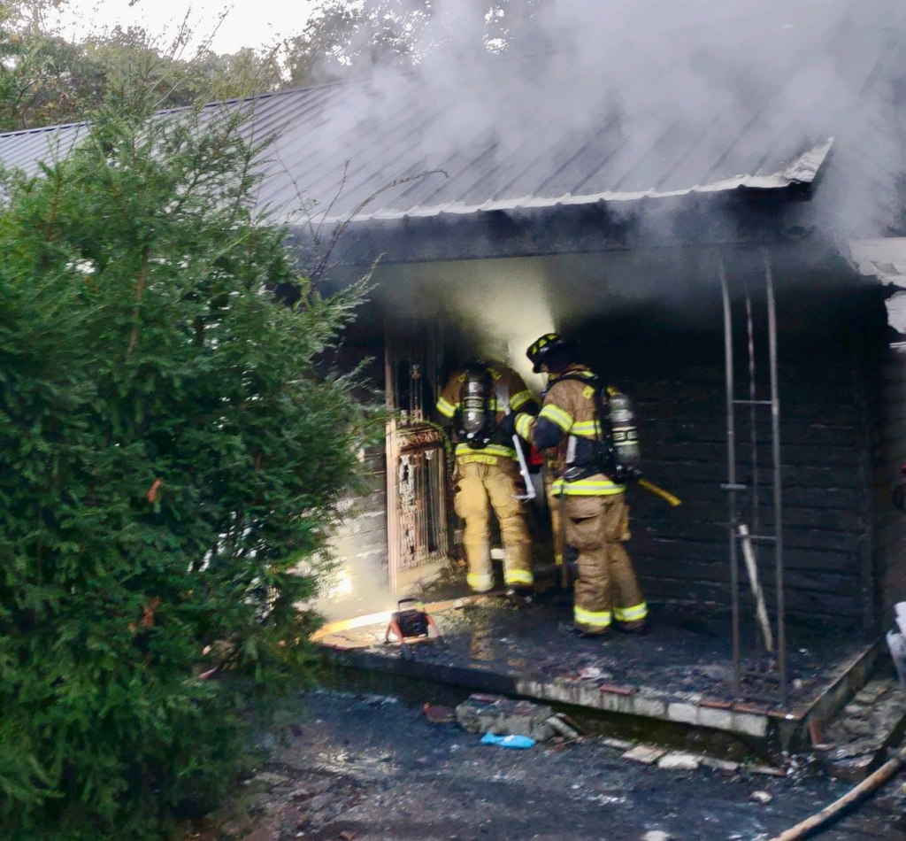 Signal Mountain house fire