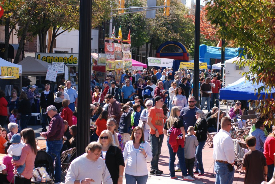 Cleveland Apple Festival