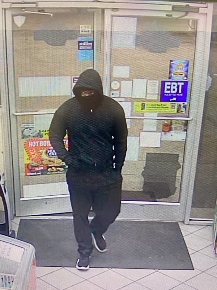 Armed Robber