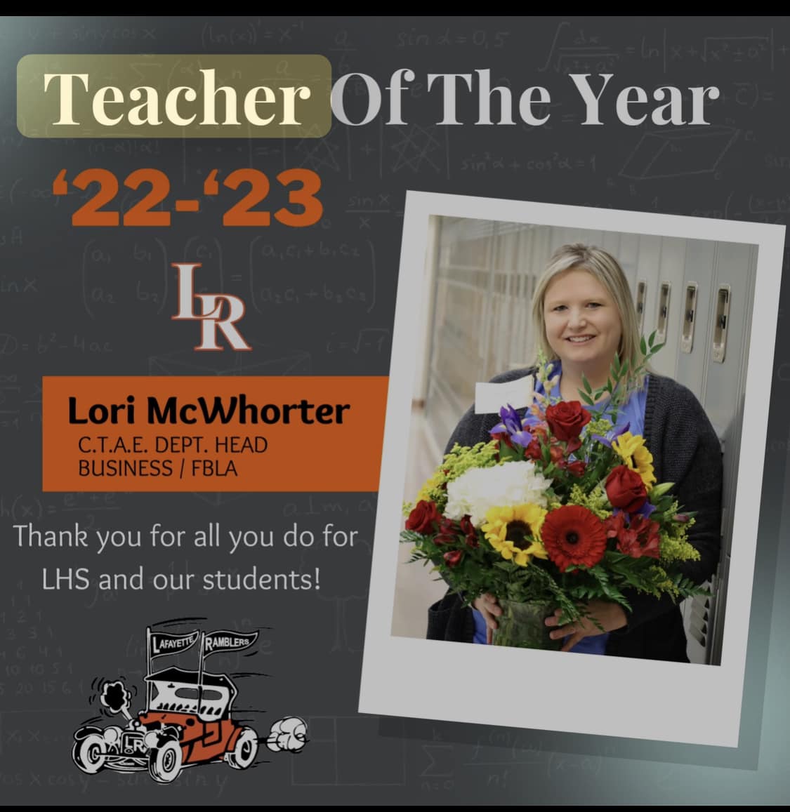 Walker County mourns loss of Lafayette High School teacher - WDEF