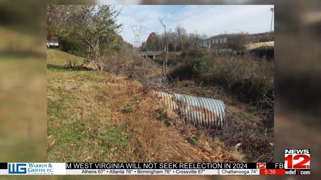 Tdec Provides $2 Million Grant To Repair Mountain Creek