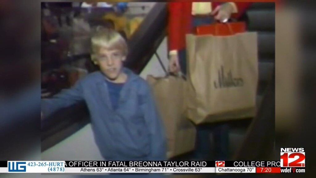 Throwback Thursday: 1983 Black Friday