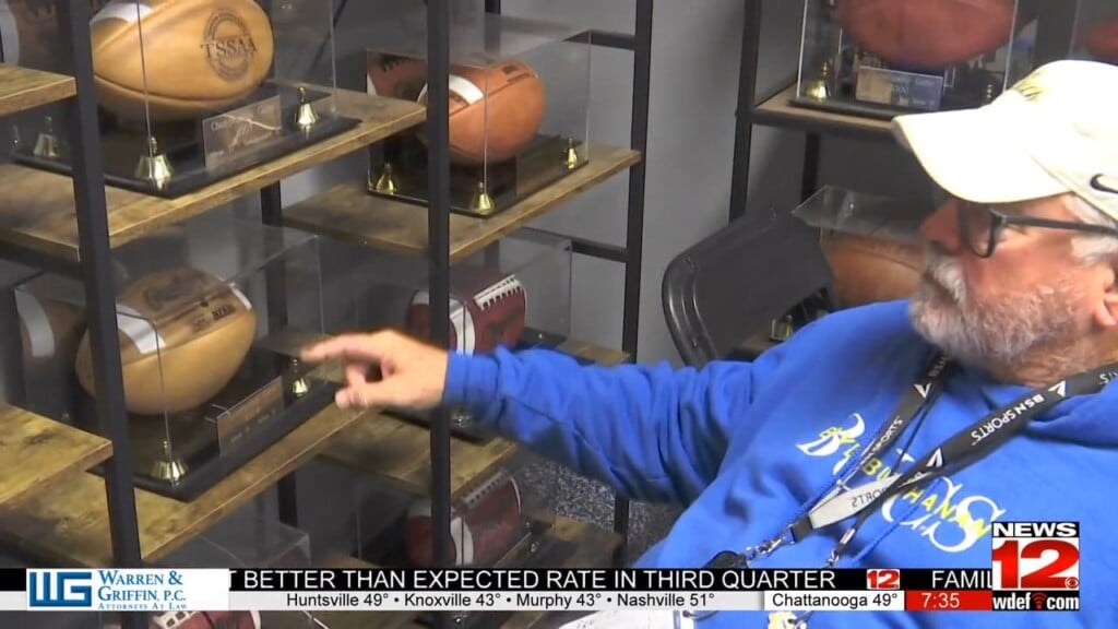 Gary Rankin Looks To Add To State Title Trophy Case As Boyd Buchanan Faces Cpa For State Crown