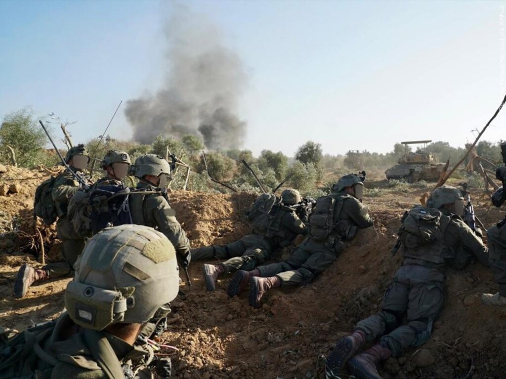 Israel war
