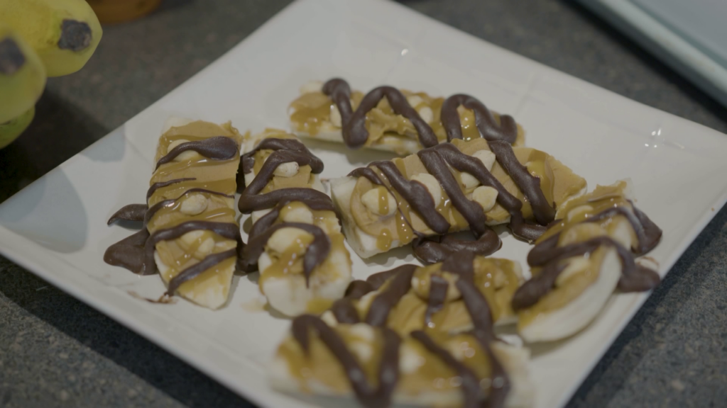 Mom To Mom Healthy Snack