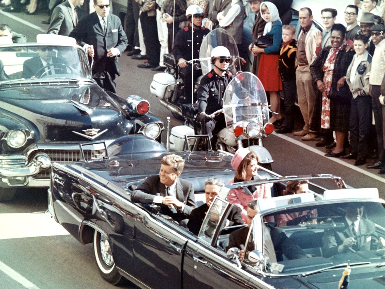 JFK assassination remembered 60 years later by surviving witnesses to history, including AP reporter - Vimarsana News