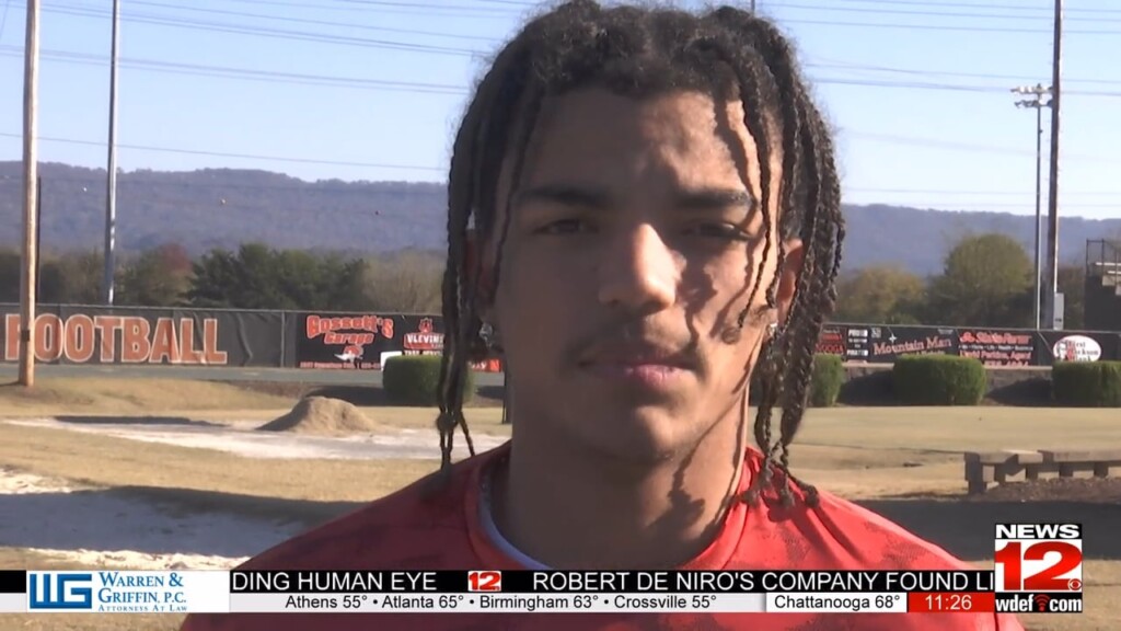 Quarterback Kamden Wellington Striking Up Success For South Pittsburg