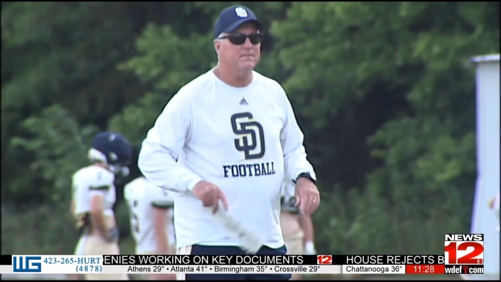 Soddy Daisy Dismisses Head Football Coach Carter Cardwell