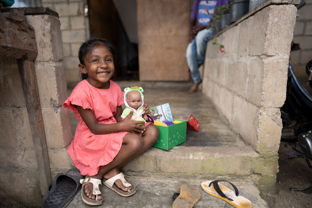 Operation Christmas Child