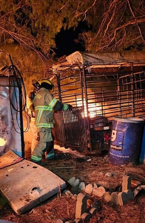 Deer Rescue