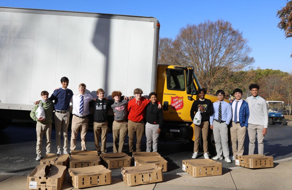 Mccallie Salvation Army