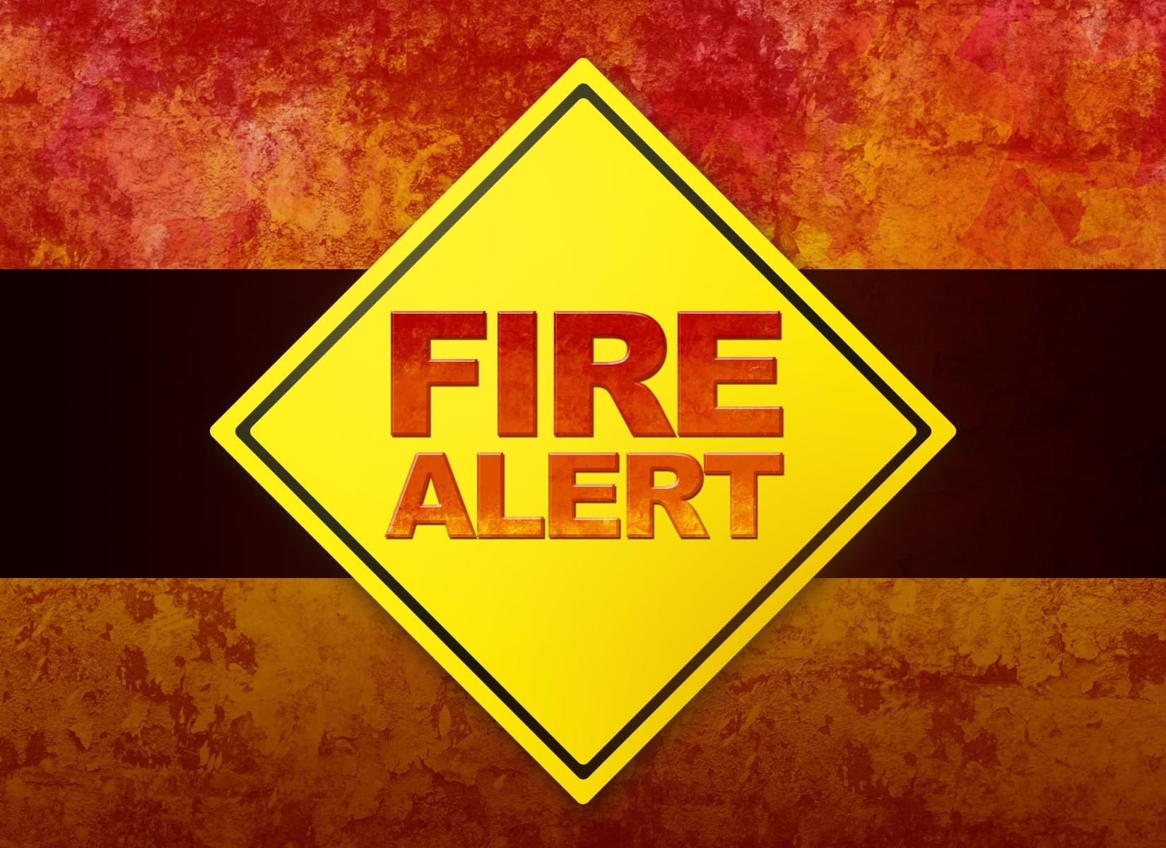 Dade County wildfires now contained - WDEF