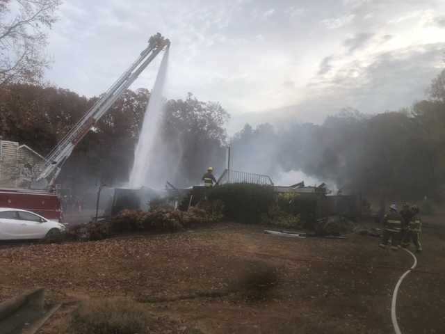 Soddy Daisy Fire