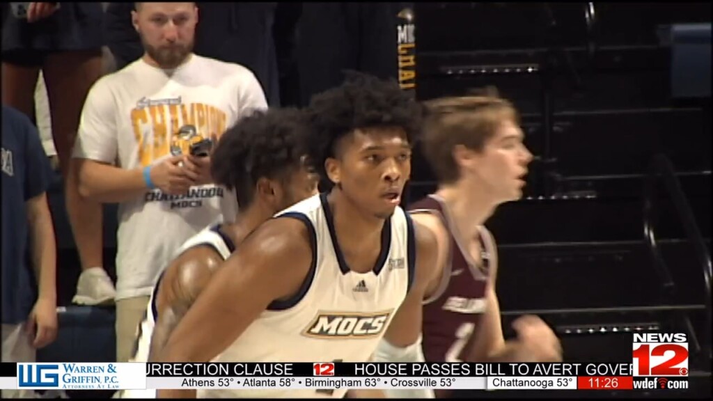 Mocs Use Late Run To Beat Bellarmine