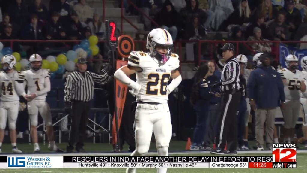 Knox West Defeats Walker Valley 38 3