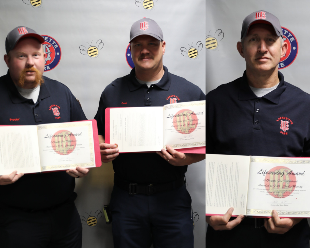 Lifesaving Firefighters Lfd