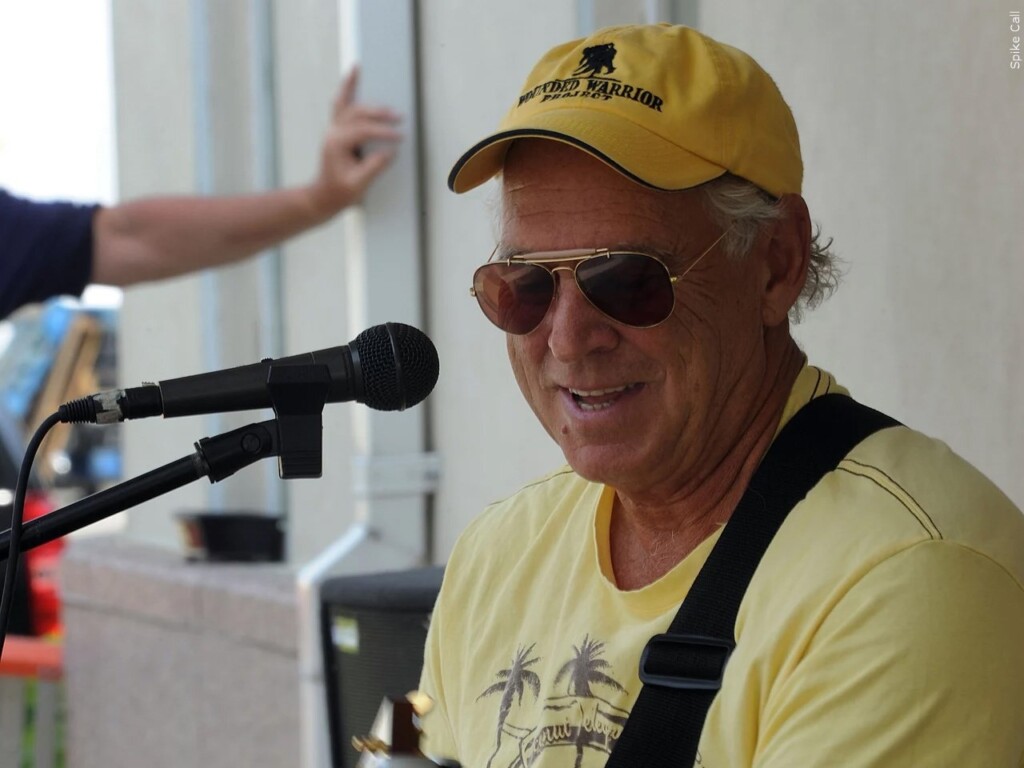 Jimmy Buffett