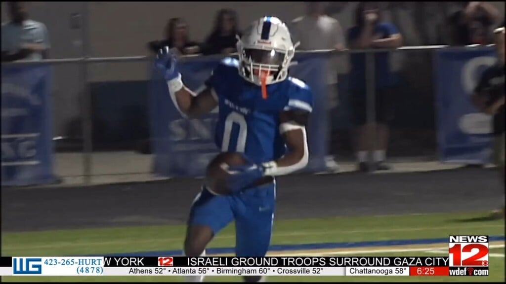 Ringgold Has Unique Playoff Tiebreaker Friday Against Gordon Lee